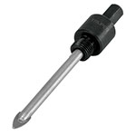 MAND-3/8I | Mandril para brocasierra diamante con rosca 3/8', Truper