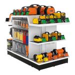 MAQ-SOL | Mueble exhibidor para soldadoras inversoras