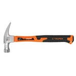 MAR-16F | Martillo 16 oz uña recta, mango fibra de vidrio, Truper