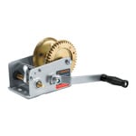 MAW-91 | Malacate de manivela 910 kg sin cable, Truper