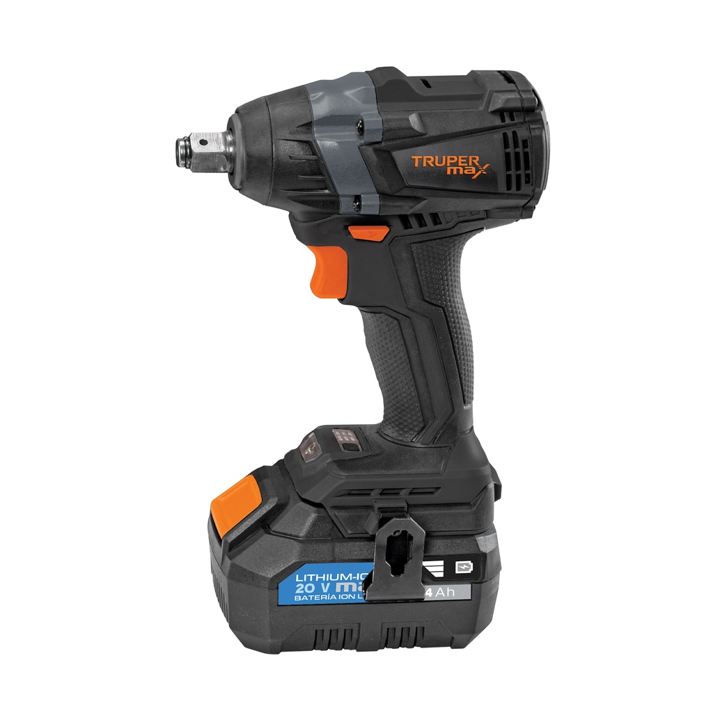 MAX-20L | Llave de impacto inalámbrica 1/2', 20 V, sin carbones