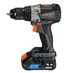MAX-20T | Taladro inalámbrico 1/2', 20V, sin carbones, Truper MAX