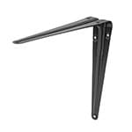 ME-10G | Ménsulas de acero gris 8 x 10', Fiero