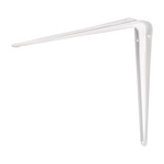 ME-12B | Ménsulas de acero blanca 10 x 12', Fiero