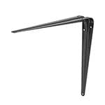 ME-14G | Ménsulas de acero gris 12 x 14', Fiero