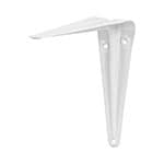 ME-6B | Ménsulas de acero blanca 5 x 6', Fiero