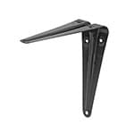 ME-6G | Ménsulas de acero gris 5 x 6', Fiero