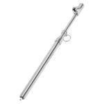 MEA-200X | Calibrador de presión 200 psi cabeza doble, uso rudo, Truper