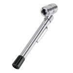 MEA-50D | Calibrador de presión 50 psi cabeza doble, Truper