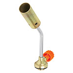 MECH-65R | Mechero para lata de gas roscada, Truper