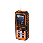 MELA-100 | Medidor láser de distancia de 0.05 m a 100 m, Truper
