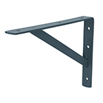 MER-12G | Ménsula de acero reforzada gris 8 x 12', Fiero