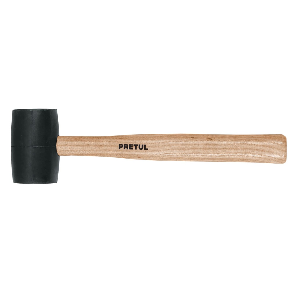 MH-16P | Mazo de hule, 16 oz, Pretul