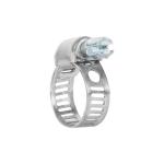 MINI-4B | Bolsa c/4 mini abrazaderas sin fin # 4, 3/8'- 5/8', Truper