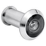 MIRI-3 | Mirilla de seguridad acabado cromo mate, Hermex