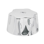 MM-100I | Maneral hexagonal metálico para lavabo y fregadero, Basic