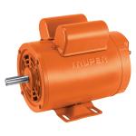 MOE-1-1/2B | Motor eléctrico monofásico de 1 1/2 HP, baja velocidad
