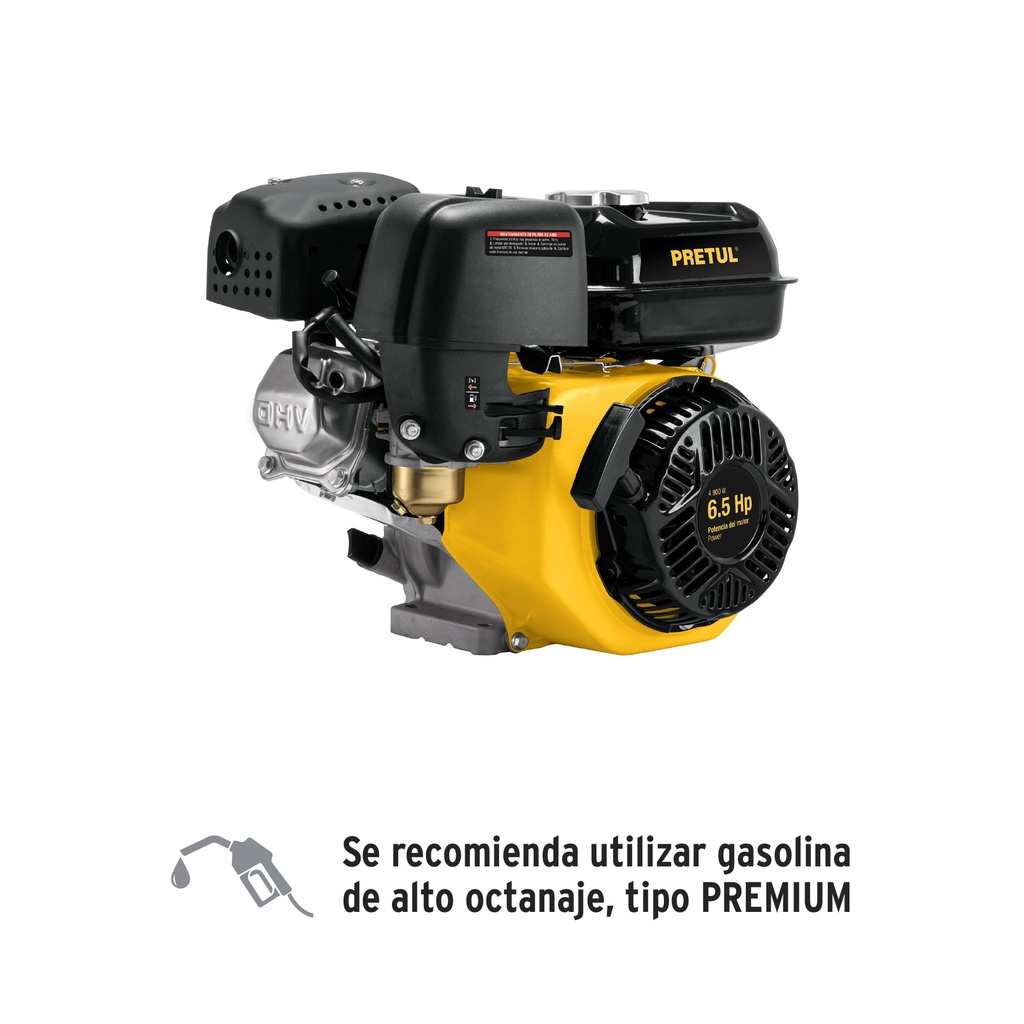 MOG-65P | Motor a gasolina 6.5 HP, Pretul
