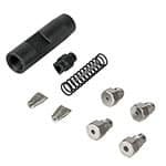 MOR-RE-9 | Kit de refacciones y mordazas para remachadora RE-9, Truper