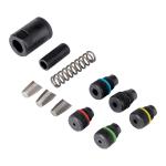 MOR-RE-TI | Kit de refacciones y mordazas para remachadora RE-TI, Truper