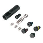 MOR-REX-8 | Kit de refacciones y mordazas para remachadora REX-8, Truper