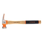 MORCA-25 | Martillo 25 oz uña recta tipo California Ripper, Truper Grip