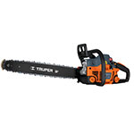 MOT-5120 | Motosierra 51 cc a gasolina con barra de 20', Truper