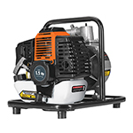 MOTB-1 | Motobomba autocebante 1' x 1' a gasolina 1-1/2 HP, 2 tiempos