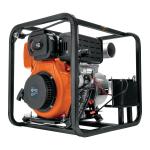 MOTB-4D | Motobomba autocebante 4' x 4' a diesel 14 HP, Truper