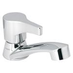 MP-143 | Llave individual para lavabo, ABS, maneral palanca, Basic