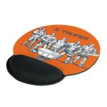 MPAD-20 | Mouse pad ergonómico de gel, Truper