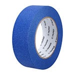 MSK-1-1/2A | Cinta masking tape azul de 1-1/2' x 50 m para pintor, Truper