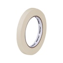 MSK-1/2P | Cinta masking tape de 1/2' x 50 m, Pretul