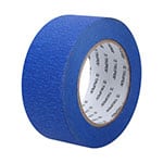 MSK-2A | Cinta masking tape azul de 2' x 50 m para pintor, Truper