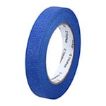 MSK-3/4A | Cinta masking tape azul de 3/4' x 50 m para pintor, Truper