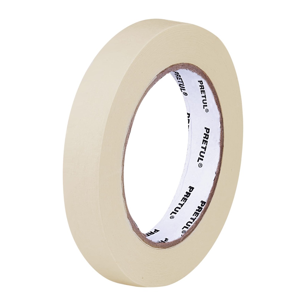 MSK-3/4P | Cinta masking tape de 3/4' x 50 m, Pretul