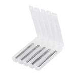 MT-1/4X28 | Machuelo semicónico 1/4' x 28 cuerda fina, Truper