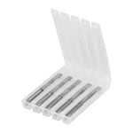 MT-5/16X18 | Machuelo semicónico 5/16' x 18 cuerda gruesa, Truper