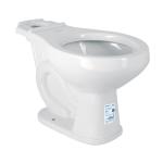 MUBA-40B | Taza redonda cerámica, blanca, Foset