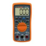 MUT-50A | Multimetro profesional con RMS verdadero y auto rango