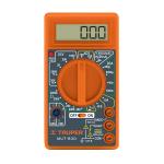 MUT-830 | Multímetro digital escolar, Truper