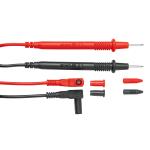 MUT-CAB | Juego de cables de prueba para multímetro, Truper