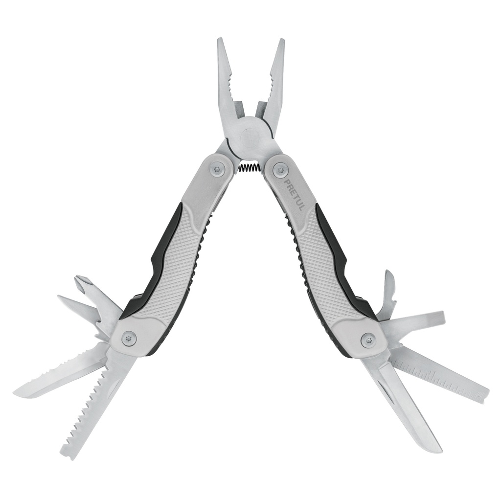 NAMU-12P | Multiherramienta 12 funciones, Pretul