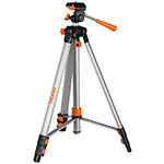 NL-TRI-150 | Tripié telescópico para nivel láser, altura max. 1.45 m