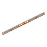 NP-48 | Nivel de 48' cuerpo de aluminio con protección de ABS