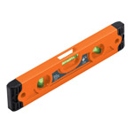 NT-9 | Nivel torpedo de 9' magnético cuerpo de ABS, Truper