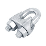 NUDO-1/2 | Nudo para cable de 1/2' tarjeta con 1 pza, Fiero