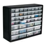 ORG-44 | Organizador con 44 gavetas, Truper