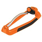 OSCI-17 | Aspersor oscilatorio, metal-plástico, Truper