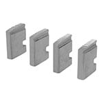 P-852-1-1/4X | Juego de 4 peines 1-1/4' para tarrajas T-852X, Expert